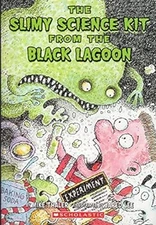 The Slimy Science Kit From the Black Lagoon Paperback Mike Thaler