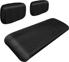 Dr. Access Golf Cart Seat Cover For Yamaha Club Car Ds Ezgo Marathon