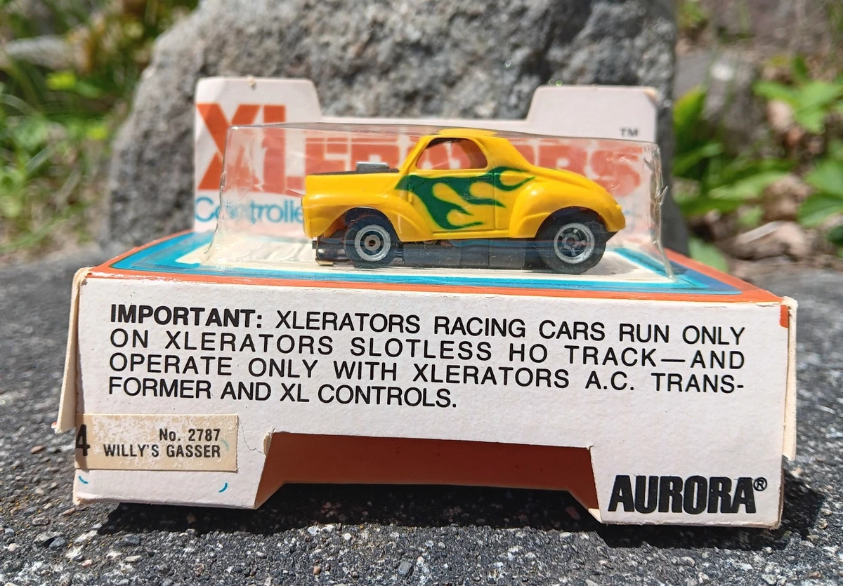 aurora willys slot car products for sale | eBay