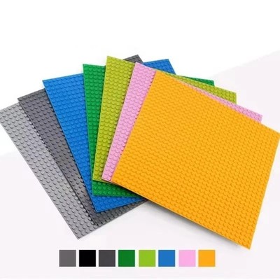 GRUNDPLATTE GRUNDPLATTEN BAUSTEINE KOMPATIBEL FÜR LEGO BOARD 16 X16 32 X 32 *