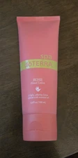 doTerra Spa Rose Hand Lotion Essential Oils Bulgarian Rose 100 mL New Sealed