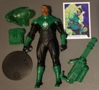 McFarlane DC Comics GREEN LANTERN John Stewart Action Figure Loose Multiverse
