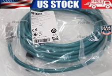 1pc NEW Replacement Network cable SICK YM2D24-050EB2MRJA4 6050200 5M