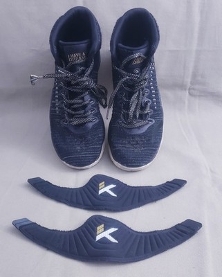 ANTA KT3 Klay Thompson KT3 US Size 8 Black Gold 
