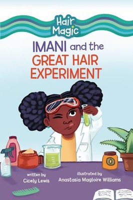 Cicely Lewis Imani and the Great Hair Experiment (Paperback) (UK IMPORT)