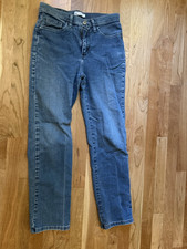 Lee Classic Fit Straight Leg Jeans Womens Siz...