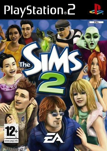 The Sims 2 (PS2) - Image 1 of 1