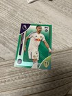 Topps Premier League 2026 Mateo Joseph Leeds United Green Parallel Rookie 335