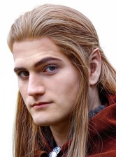 Elfenohren - aus Latex mit Hautkleber - Halloween - Diese Elfenohren könnten so