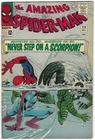 Amazing Spider-Man #29 (1965) 🔥2ND  SCORPION  💥 EARLY DITKO SPIDEY 🔥 FN/FN+