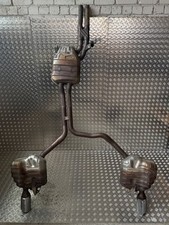 Pot d'échappement Audi S6