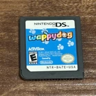 Wappydog Wappy Dog Nintendo DS Game Only - Tested