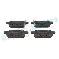 RAP Brakes Bremsbelagsatz Scheibenbremse R-P1310 FüR Suzuki SX4 Cross JY Vitara