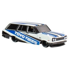 Hot Wheels '69 Nissan Skyline Van Premium 3/5_