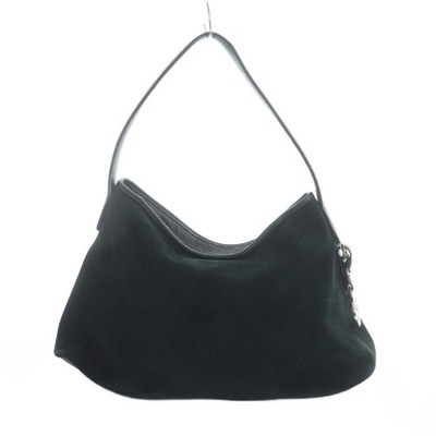 Giorgio Armani GIORGIO ARMANI Tote Bag Hand Semi-Shoulder Suede Leather with