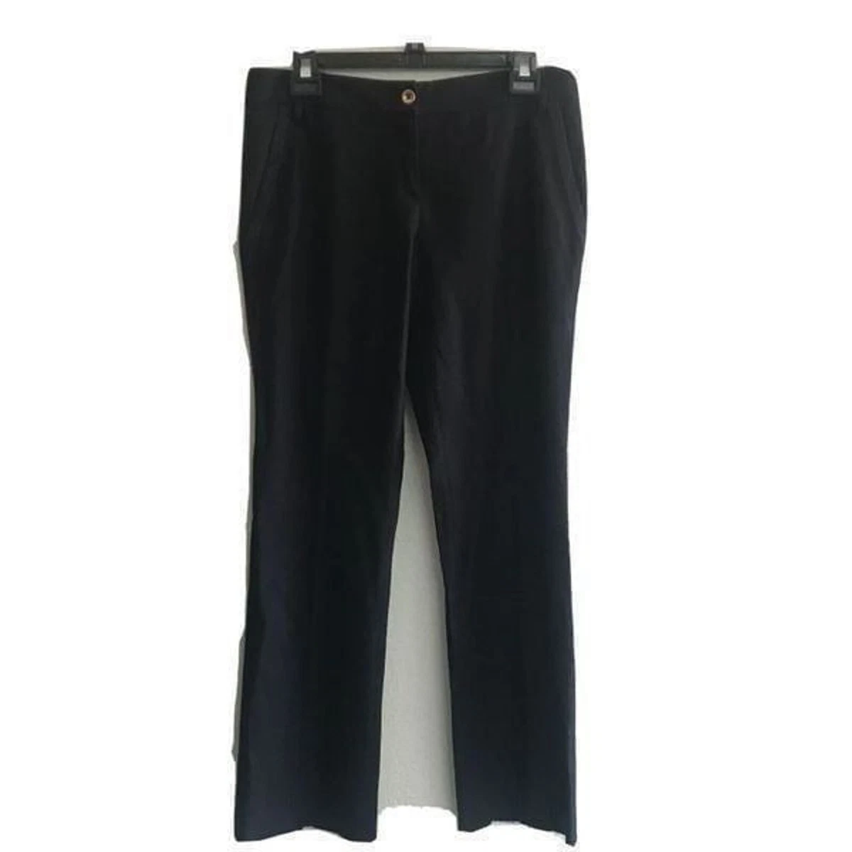 miu miu ブラック ストレートパンツ Miu Miu 's Black Pants for Women for sale | eBay