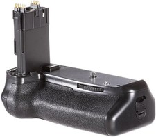 Battery Grip Replacement for BG-E14 , Vertical Grip with Shutter/Function Butto