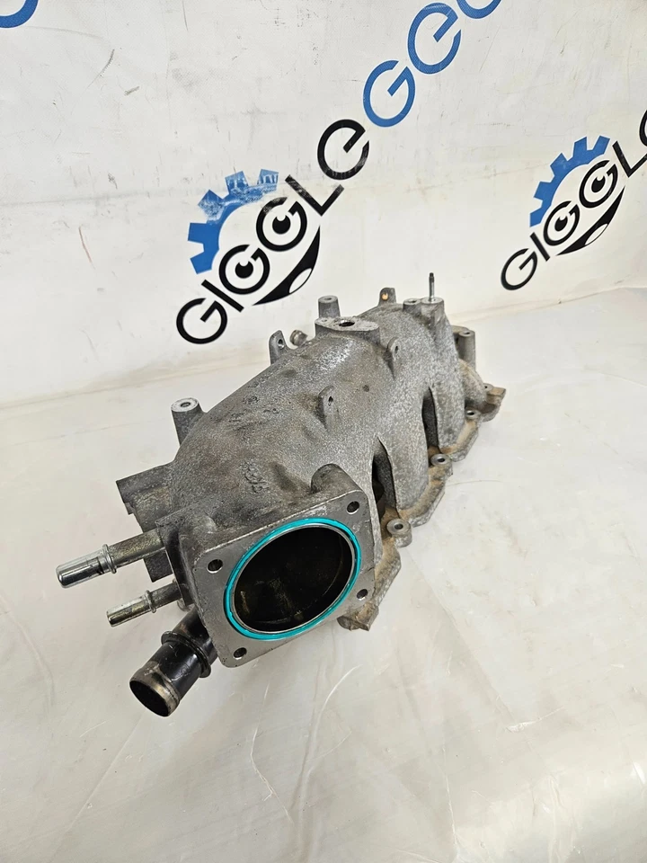 Colector de admisión Ford Explorer Flex MKS 2013-2019 3,5 L DG1E9424AC Foto 2 de 4