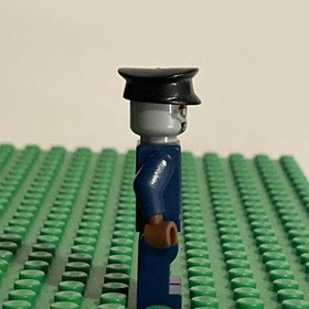 LEGO Monster Fighters Zombie Driver Minifigure mof012 9464 9465 RARE!