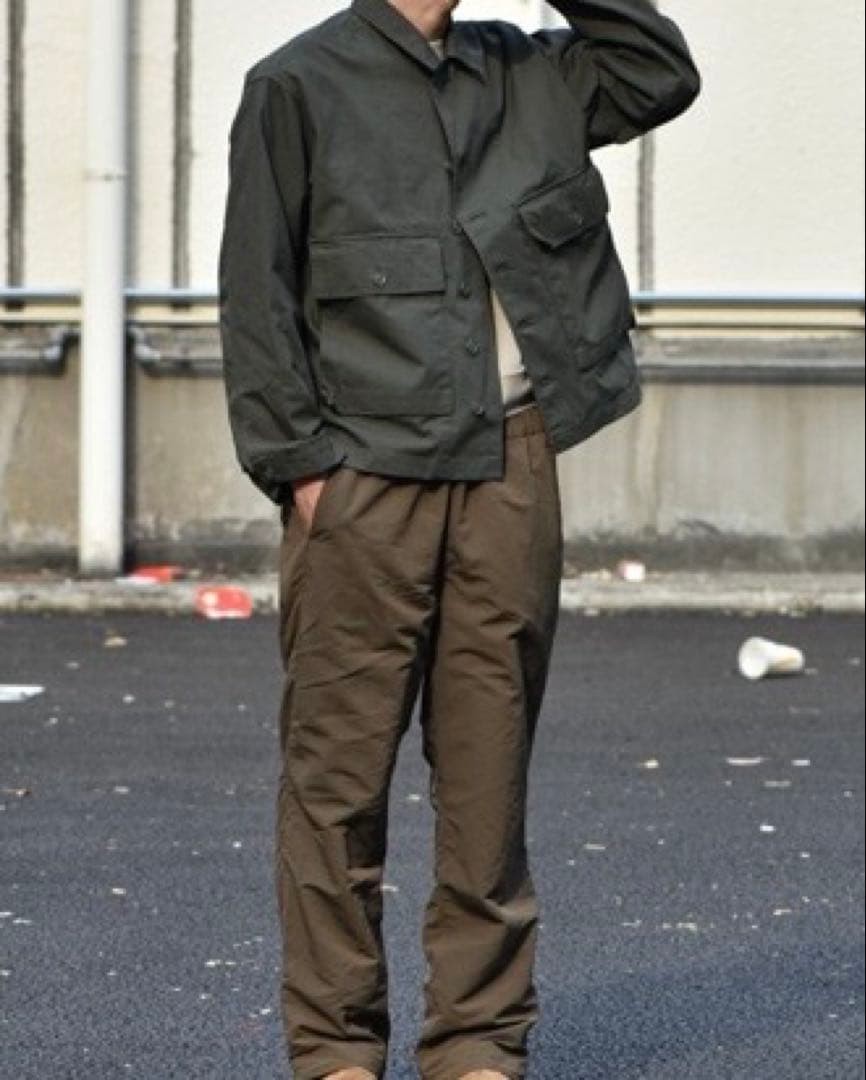 EG WORKADAY SeaBeesJacket Engineered Garments - image 4