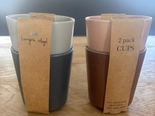 Konges Slojd Tumblers 4 tumblers  - brand new 