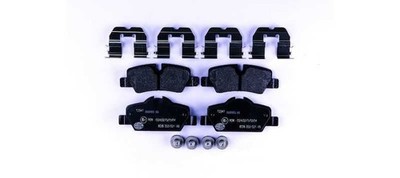Disc Brake Pad Set Hella-PAGID 355021481 fits 14-17 Mini Cooper