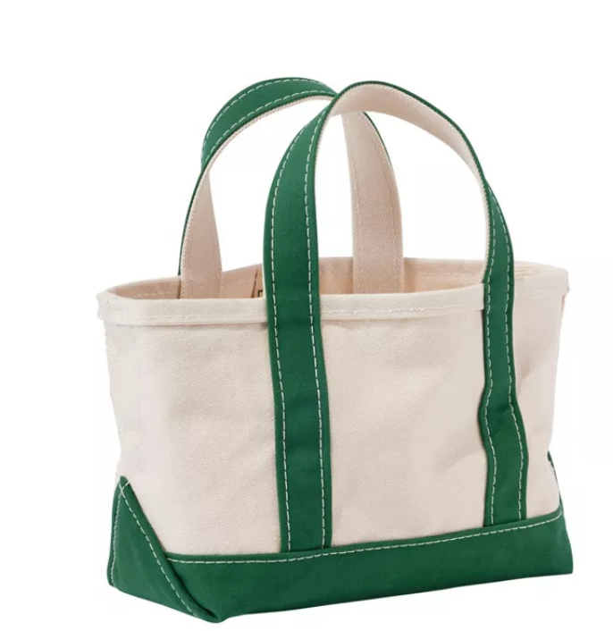 L.L.Bean Boat and Tote®, Mini, Dark Green (NEW)