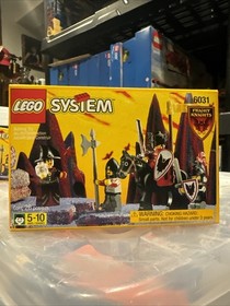 Lego 6031 Fright Knight 