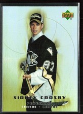 Sidney Crosby Hockey Cards: Rookie Cards Checklist and Buying Guide 21
