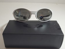 Oakley Eye Jacket Redux Polished White / Prizm Black Iridium 009438