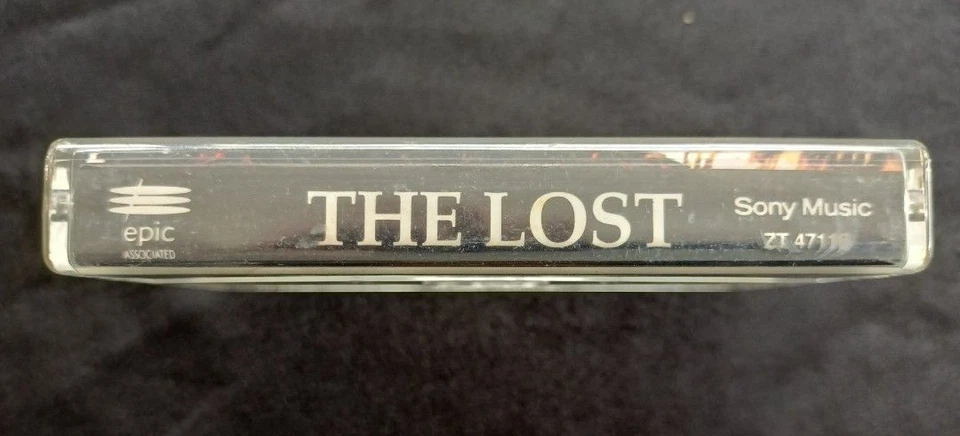 The Lost : Self-titled ( Cassette Tape ) - Image 3 of 4