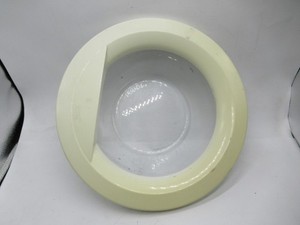 Tür Glass 12 NC 858323103000 passend für BAUKNECHT WA 7978 W  typ D 265