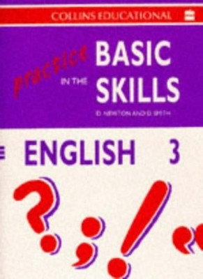 Practice in the Basic Skills (3) - English Book 3: English Bk.3,