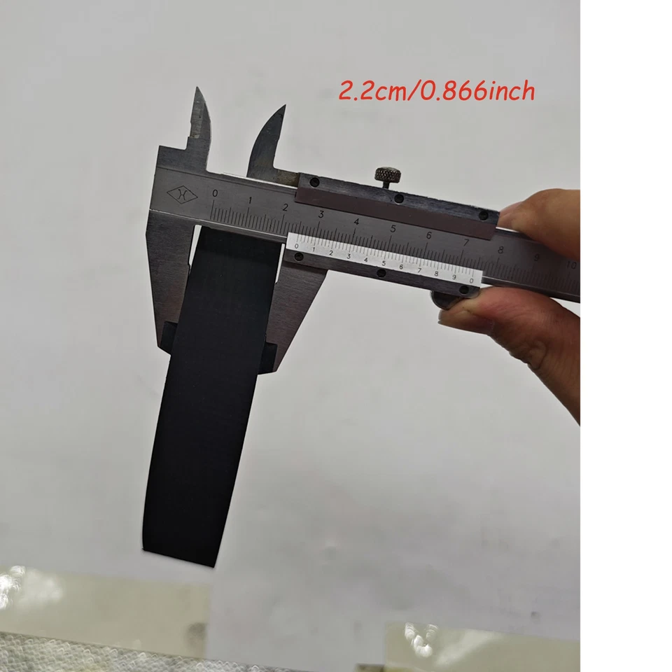 Steering Rack and Pinion Drive Belt for Ford Ranger 38018161 HEE4442RM 2015-2019 - Image 2 of 4