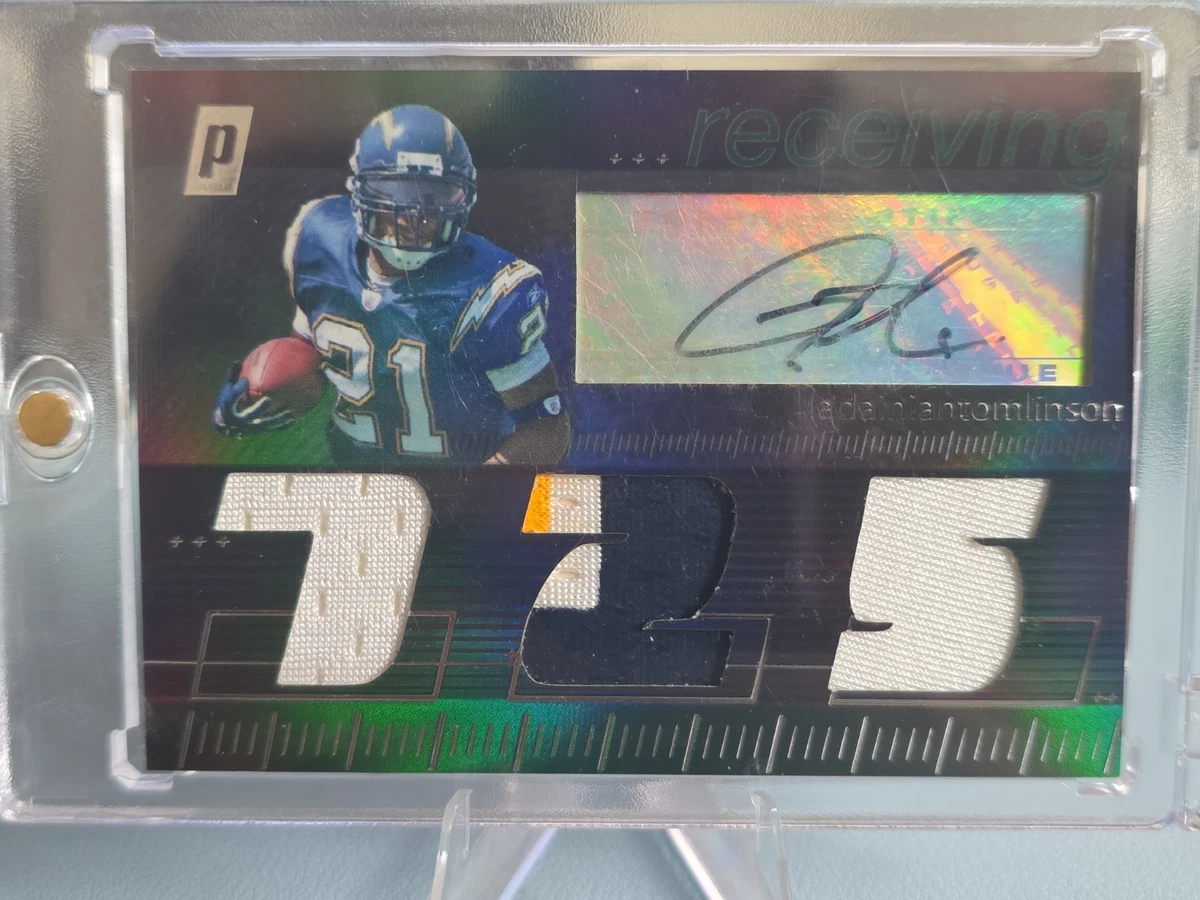 Topps LaDainian Tomlinson Football Sports Trading Cards for sale