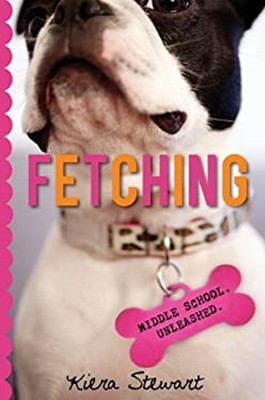 Fetching Hardcover Kiera Stewart