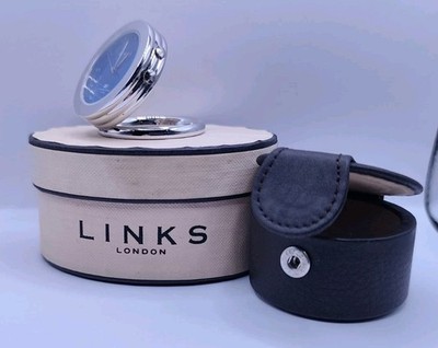 Seltene Links Of London Reiseuhr Millennium Edition 