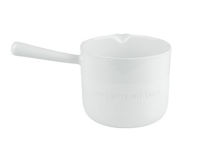 Sauciere ''Aber bitte mit Sauce''