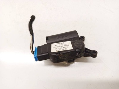 Volkswagen Passat 2006 Heater Vent Flap Control Actuator Motor 3c1 #2739975-55