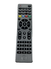 GE 33709 4 Device Universal Remote Control For TV, CBL, DVD, AUX