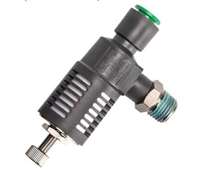 ASV Fast Silencing Auspuff Drosselventil Drehzahlregler ASV310F-01-06S...
