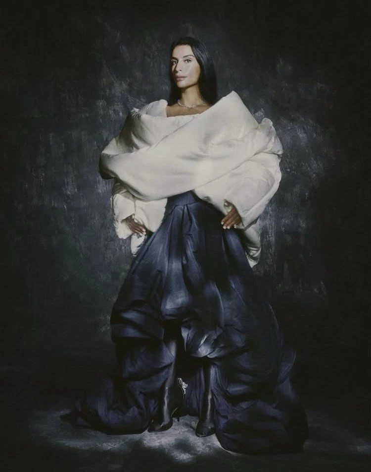 Vogue Adria October 2025 - Sevdaliza - Image 2 of 3