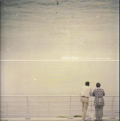 Postcards Ill Be Here In The Morning NEAR MINT T3 Records Vinyl LP