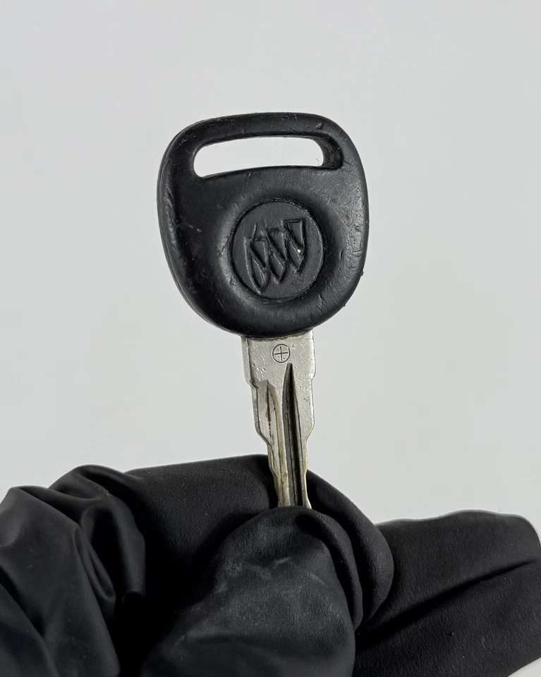 Cilindro de bloqueo de arranque de encendido Buick Enclave 2008-2012 con (1) llave # 15934123 OEM Foto 2 de 4