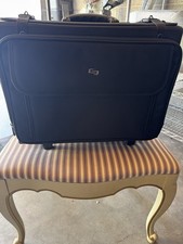 SOLO Valigetta Rotante, Borsa per Laptop Bagaglio con Ruote Borsa da Viaggio, Business, Scuola