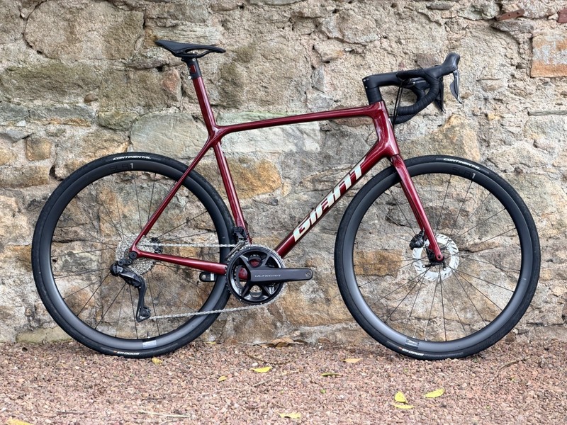 Giant TCR Advanced SL Disc 1 2024 ( Large)
