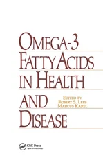 Omega-3 Fatty Acids in Health and Disease by Lees (English) Hardcover Book