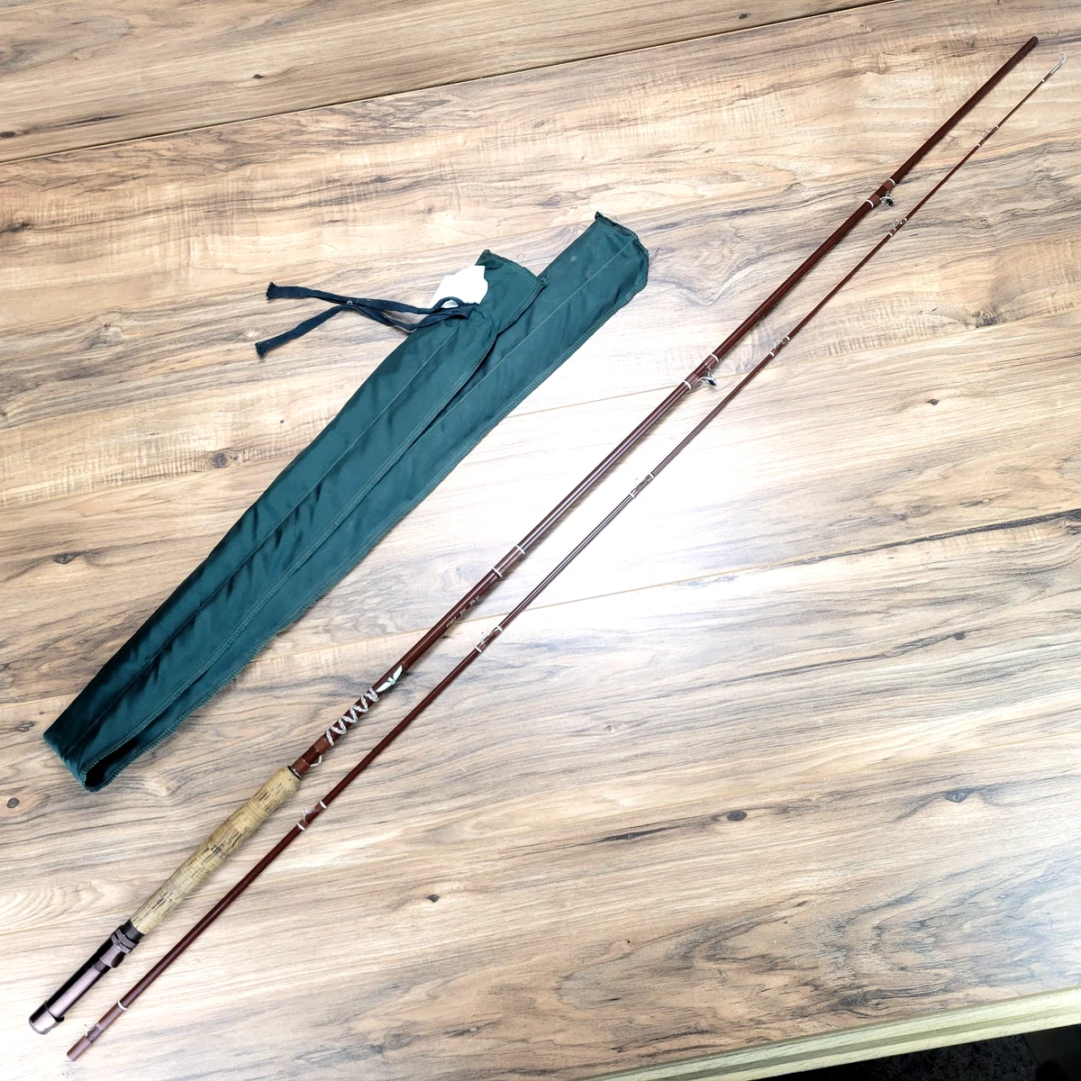 Fiberglass Blank Fly Fenwick Vintage Fishing Rods for sale | eBay
