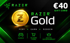 Razer Gold Gift card