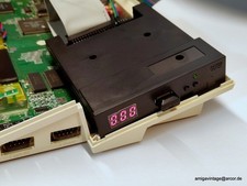 Amiga USB Gotek Floppy Emulator ADF Diskettenlaufwerk 500/600/1200/2000/3000